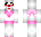 mangle fnaf 2 edit