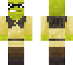 mlg shrek