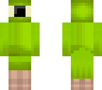 mob parrot green