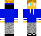 my first skin