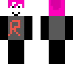 my roblox guest skin