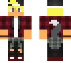 my skin as a werewolf