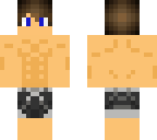new swimmer boy