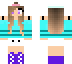 nice high school girl