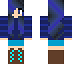 oldblue girl