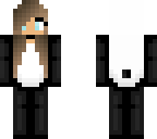 panda girl
