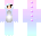 pastel dino onsie