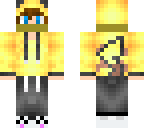 pikachu boy
