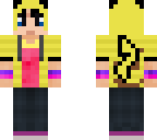 pikachu girl