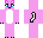 pink cat version 2
