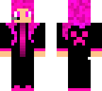 pink girl
