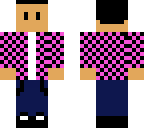 pink skin