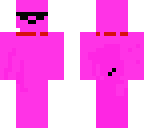 pink snoopy
