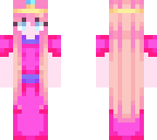 princess bubble gum edit