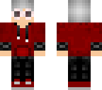 problem red with glasses
