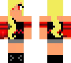 pumpkin's new skin