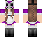 purple del