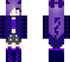 purple demon