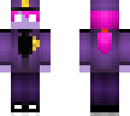purple guy