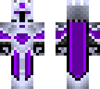 purple knight