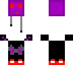 purple slime