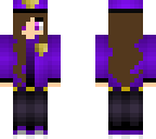 purple uniform guard edit