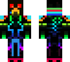 rainbow creeper