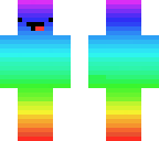 rainbow derp thing