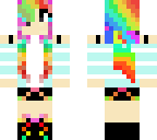 rainbow gurl