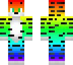 rainbow tiger