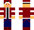 red boy