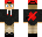 red boy