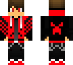 red creeper boy