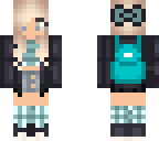 remake- school girl