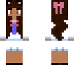 school girl larea fixed