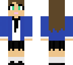 school uniform girl