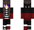 shadow demon girl
