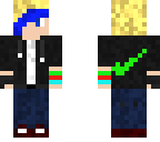 shimdafrog main skin
