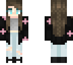 skin trade cardigan girl