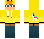 slightly edited duck