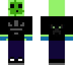 slime man