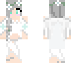 snowflake girl edit