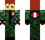 soldado peruano