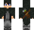 some cloak fixed