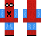 spider-man homemade suit
