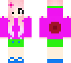 spring girl