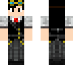steam punk boy