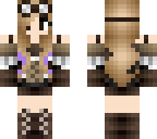 steam punk girl