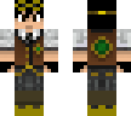 steampunk boy
