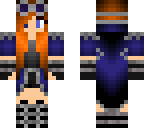 steampunk girl